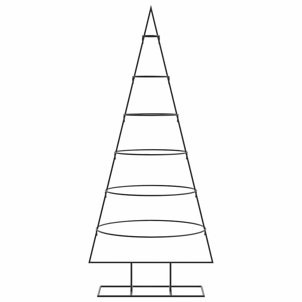 | Fém karácsonyfa | állvánnyal 150 cm Porszórt Acél