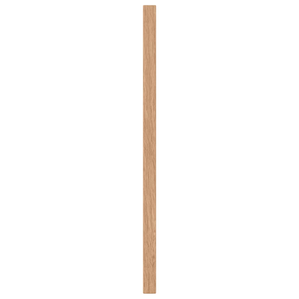fekete krétatábla tömör fenyőfa kerettel 40x30 cm