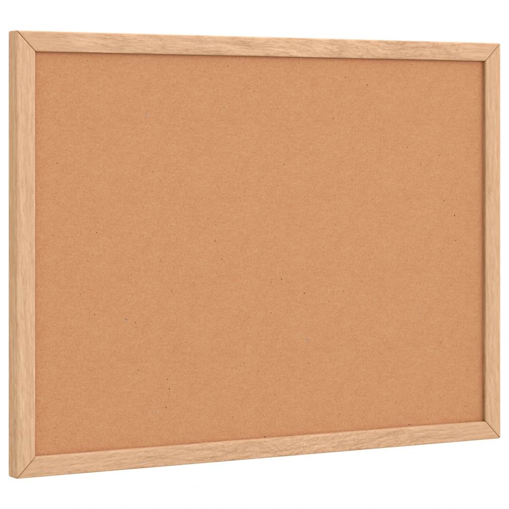 parafa tábla tömör fenyőfa kerettel 40x30 cm