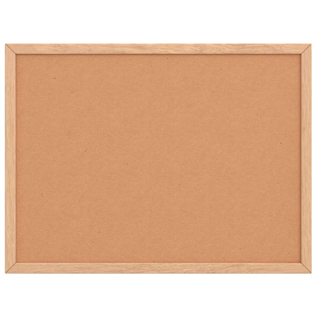 parafa tábla tömör fenyőfa kerettel 40x30 cm