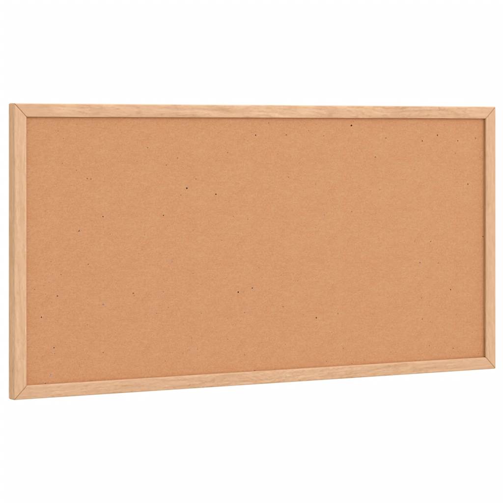 parafa tábla tömör fenyőfa kerettel 60 x 30 cm