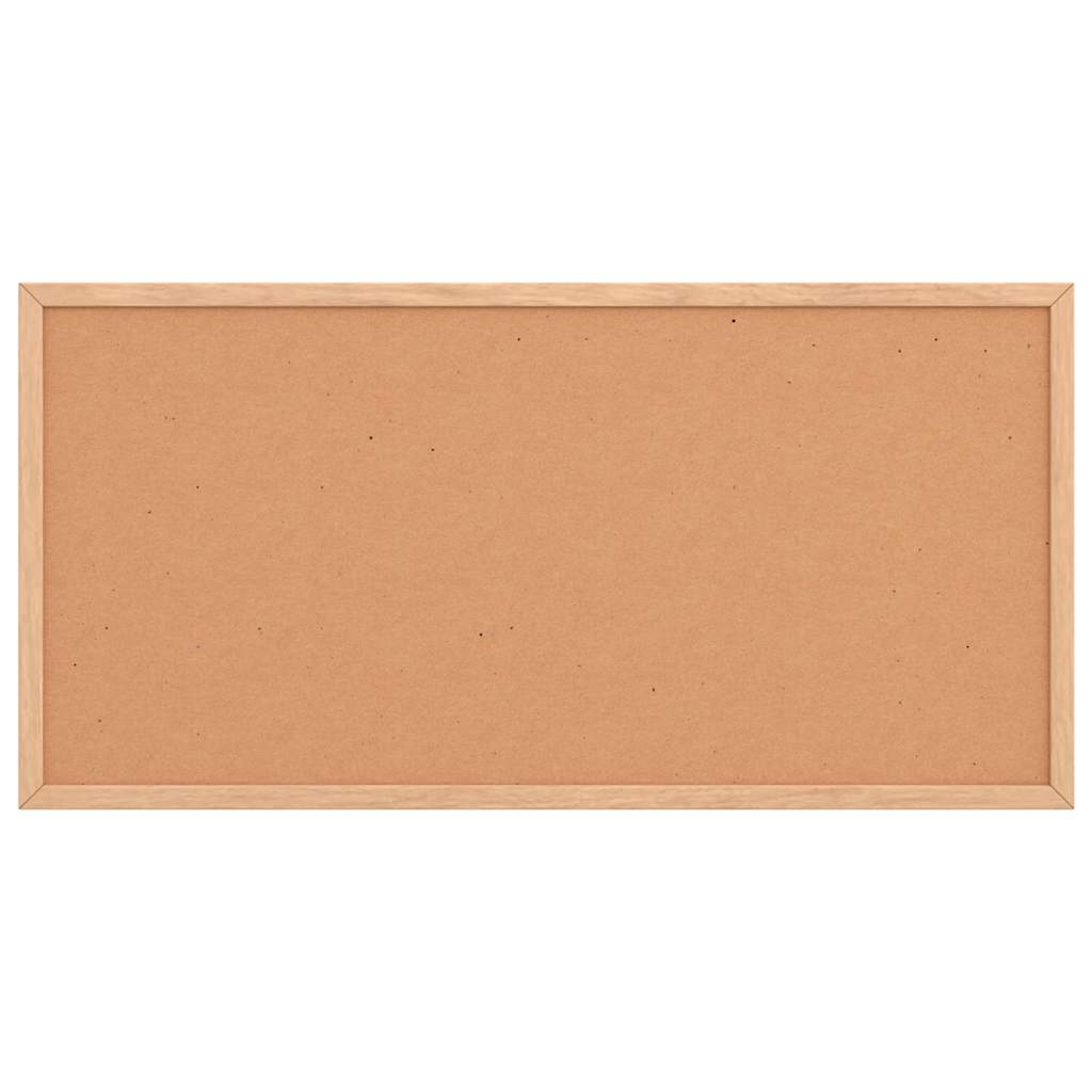 parafa tábla tömör fenyőfa kerettel 60 x 30 cm