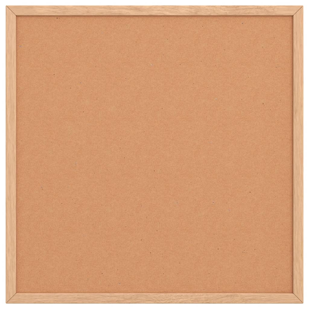 parafa tábla tömör fenyőfa kerettel 40x40 cm