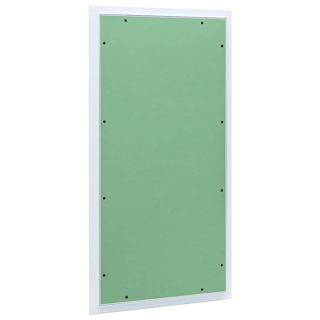 Hozzáférési panel Zöld és Ezüst 45 x 85 cm