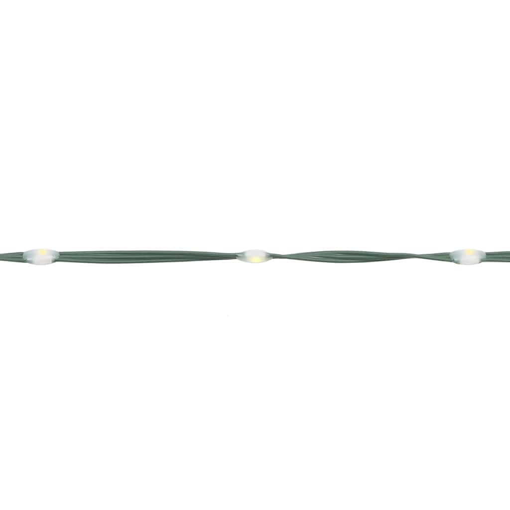 kék LED karácsonyfa 525 LED 302 cm