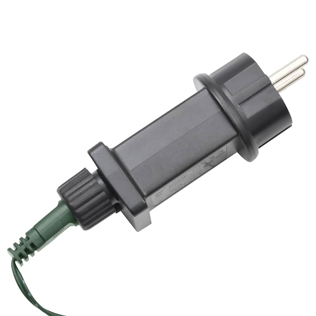 kék LED karácsonyfa 861 LED 478 cm