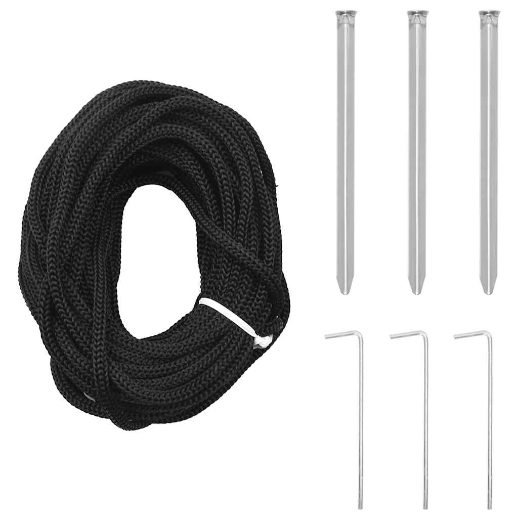 színes LED karácsonyfa 789 LED 476 cm