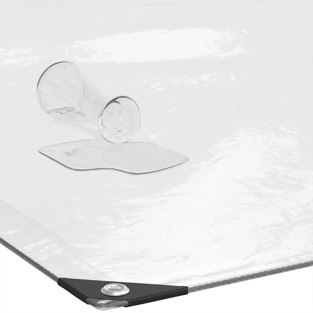növénytakaró fülekkel 3x10 m polietilén