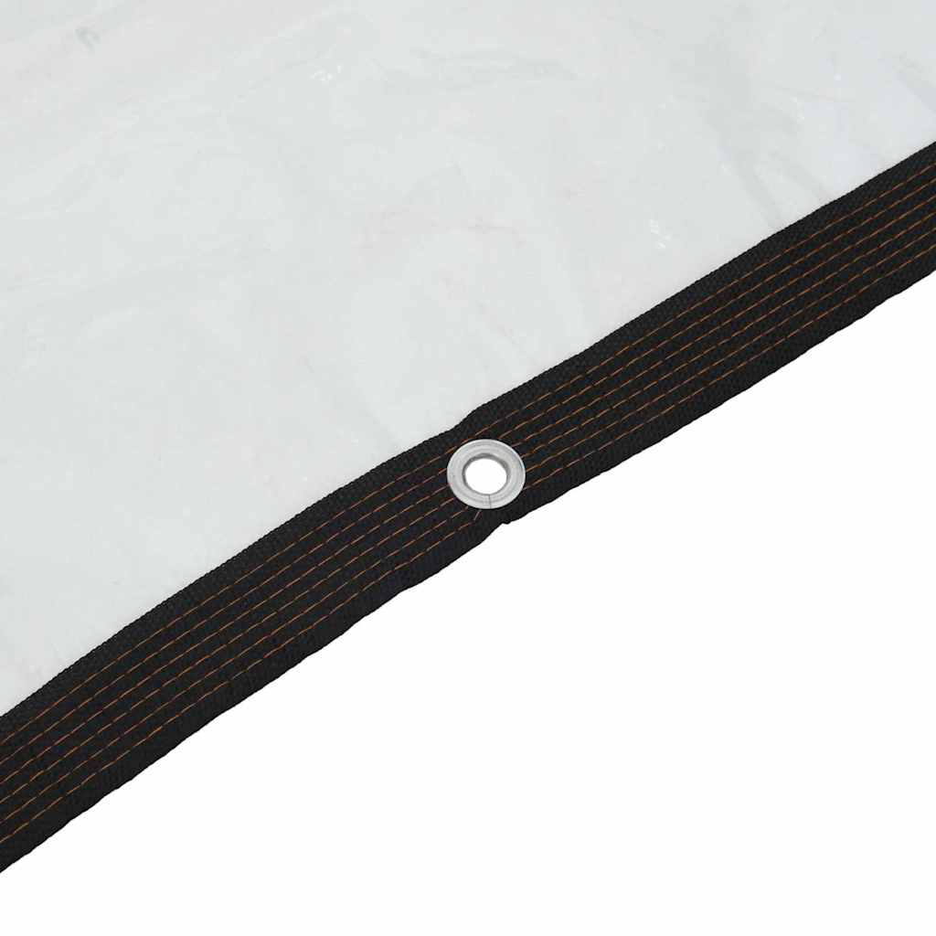 növénytakaró fülekkel 2x5 m polietilén