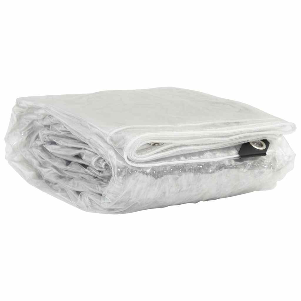 Növénytakaró fülekkel 1x5 m PVC