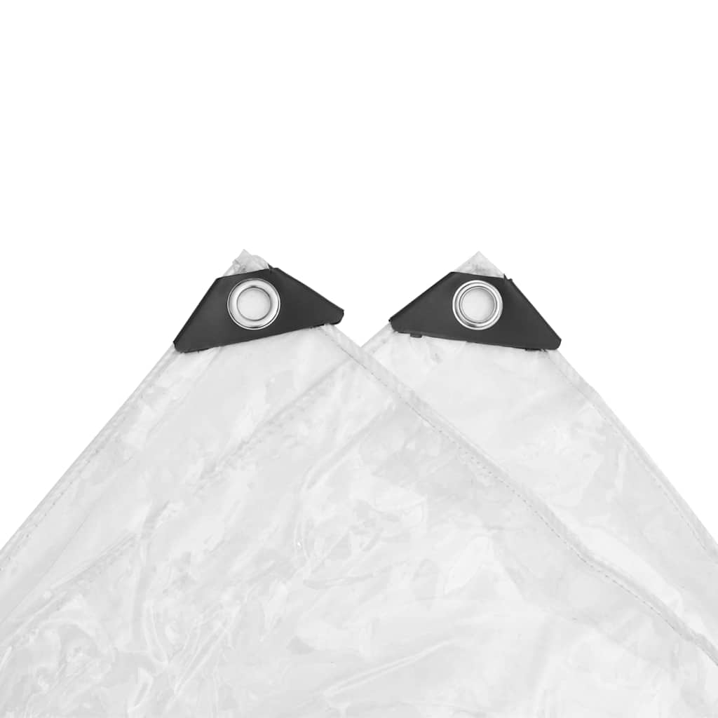 Növénytakaró fülekkel 1x5 m PVC