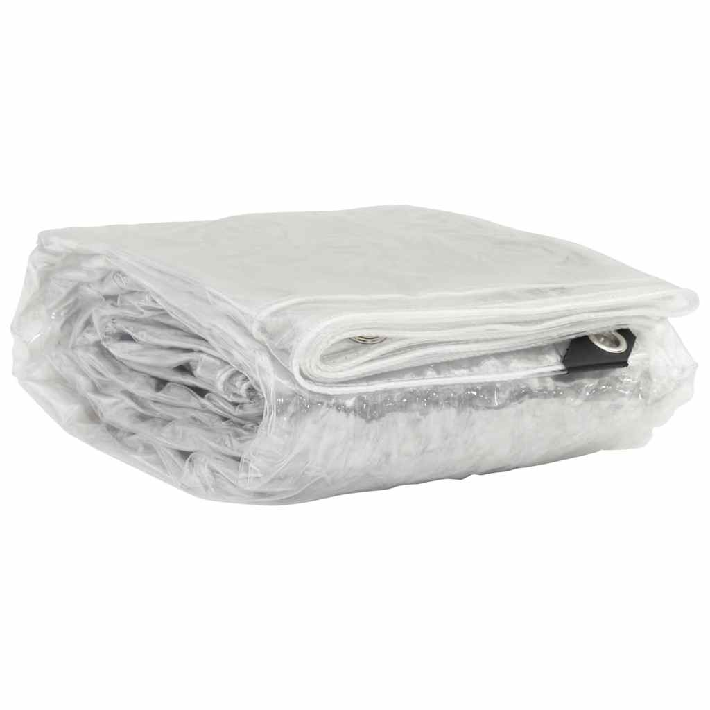 Növénytakaró lyukakkal 3x6 m PVC