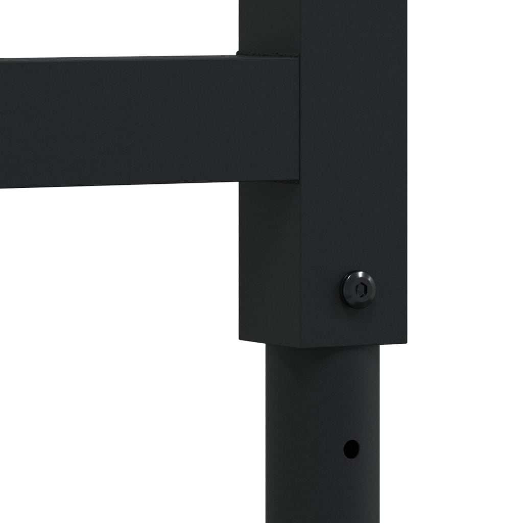 tömör bükkfa négyszög alakú munkapad 80 x 60 x (73-99,5) cm