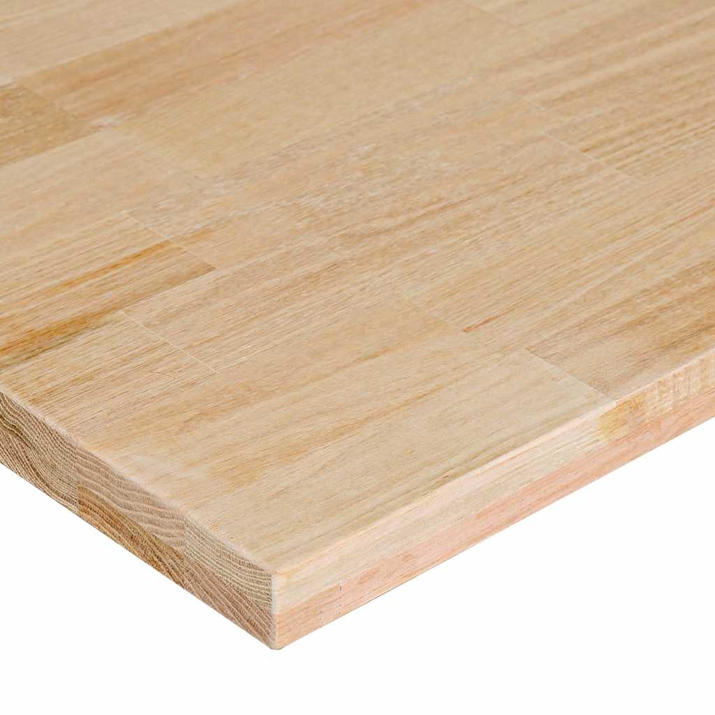 tömör tölgyfa munkapad 80 x 60 x (71,5-98) cm
