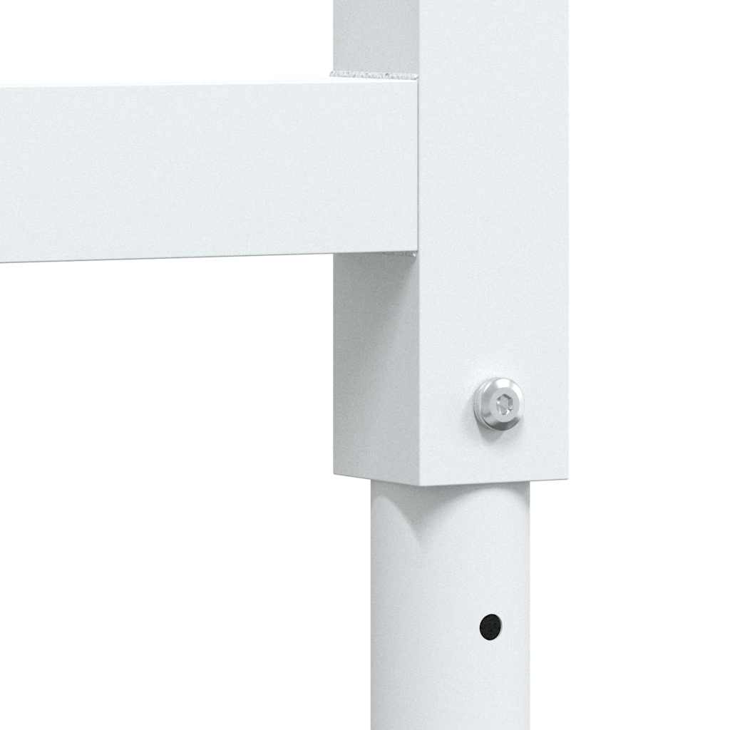 sötétbarna tömör tölgyfa munkapad 80 x 60 x (71,5-98) cm