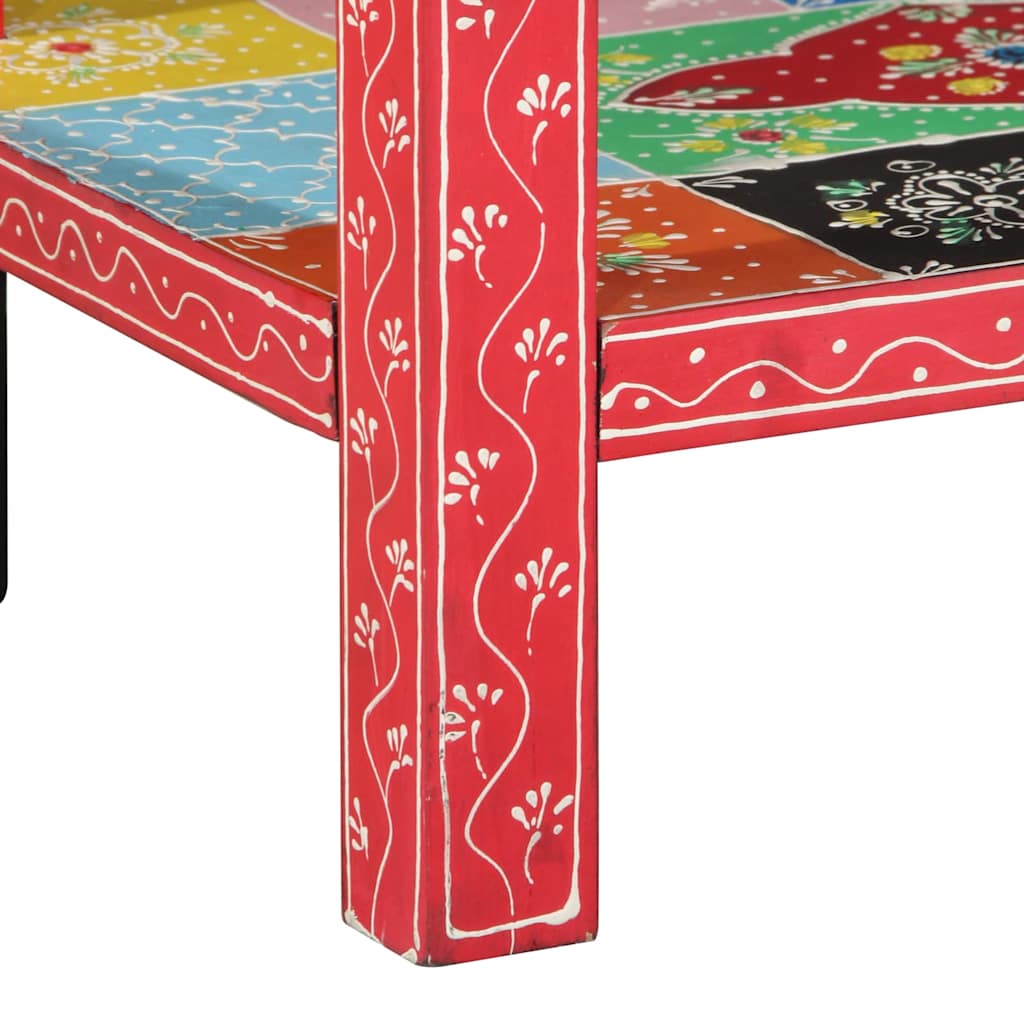 Konzolasztal fiókkal tárolóval Sokszínű 80 x 35 x 76 cm