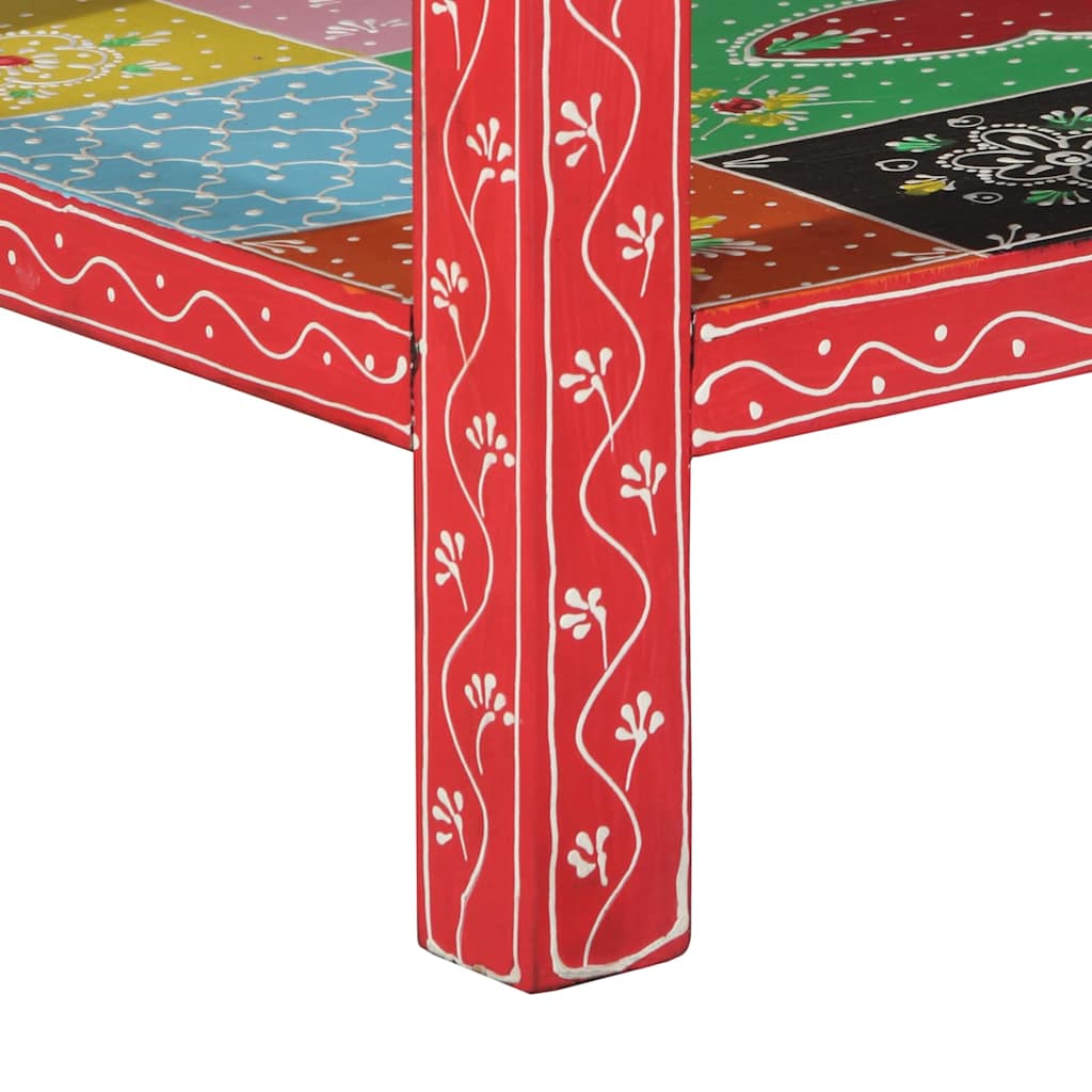 Konzolasztal fiókkal tárolóval Sokszínű 100 x 30 x 77 cm