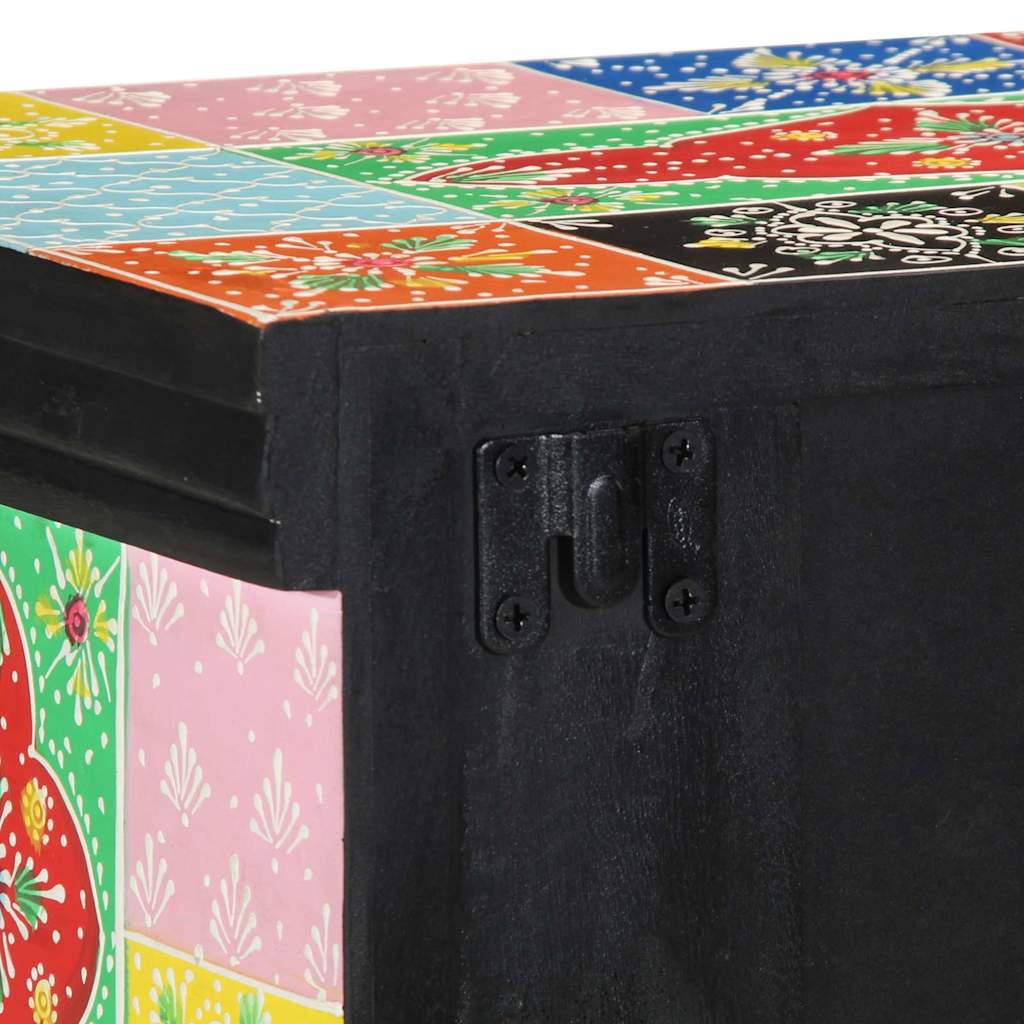 TV szekrény Sokszínű 80 x 30 x 22 cm Szerelt fa