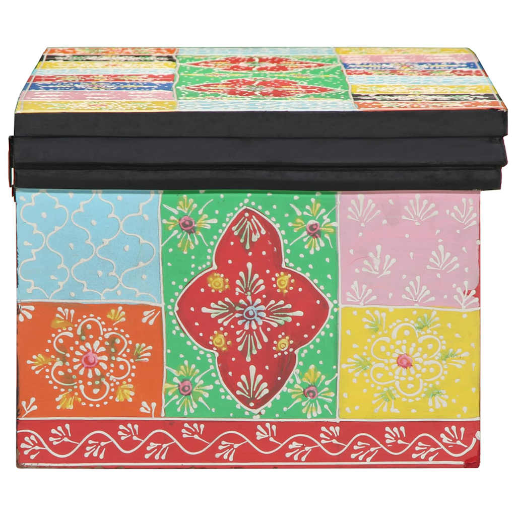 TV szekrény Sokszínű 80 x 30 x 22 cm Szerelt fa