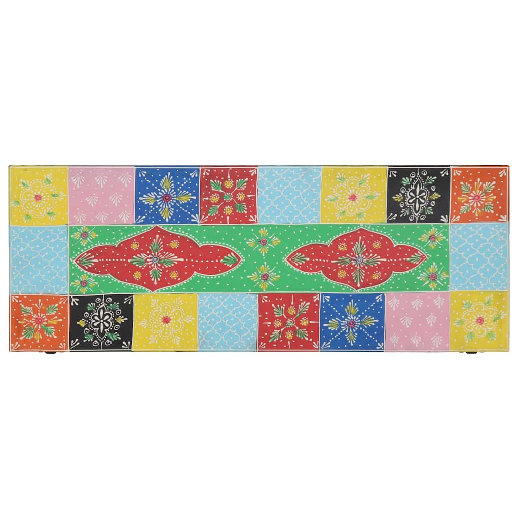 TV szekrény Sokszínű 80 x 30 x 22 cm Szerelt fa