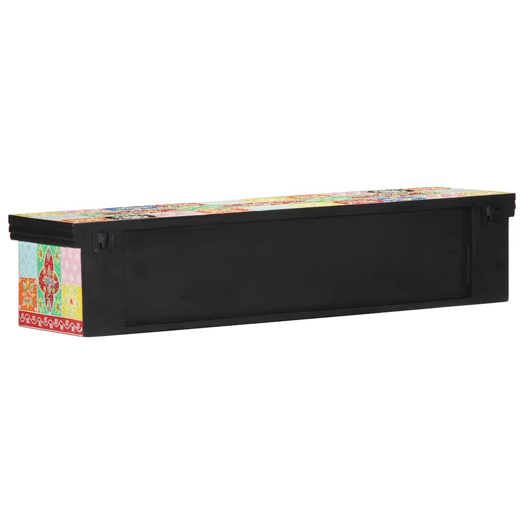 TV szekrény Sokszínű 100 x 30 x 22 cm Szerelt fa