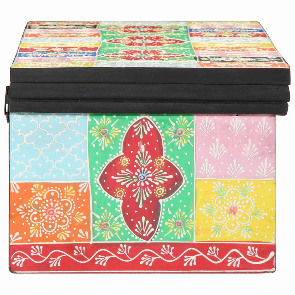 TV szekrény Sokszínű 100 x 30 x 22 cm Szerelt fa