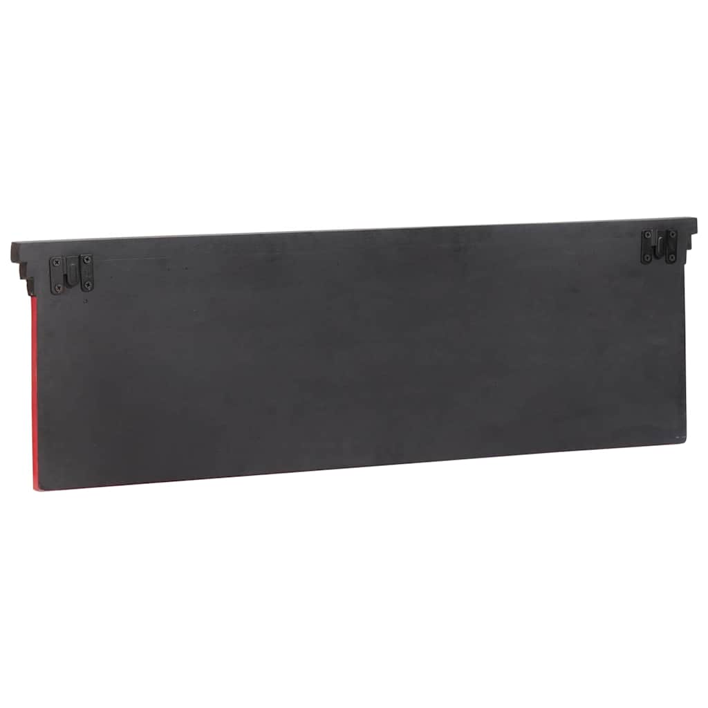 Kabáthorog Fekete 80 x 25 x 2 cm Tömör Mangófát