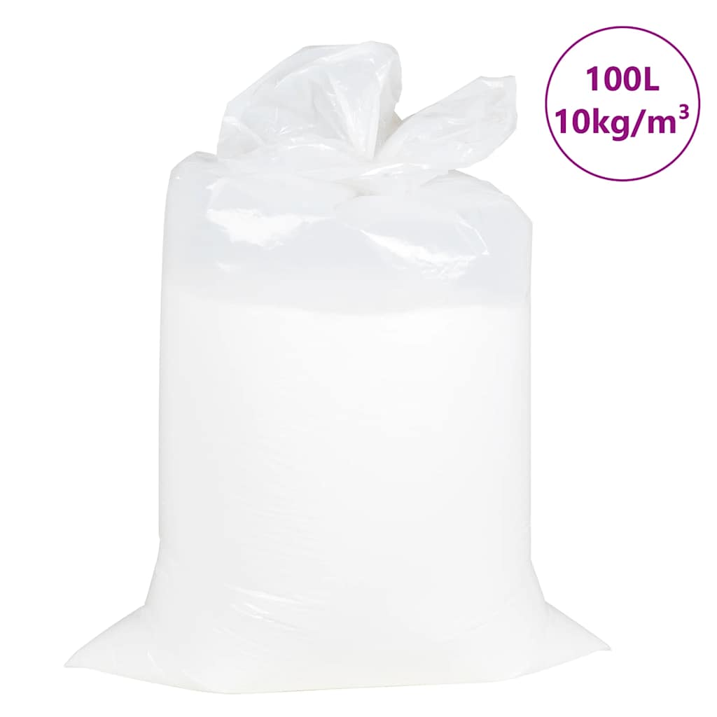 babzsák töltelék EPS 100 L fehér 10 kg/m³