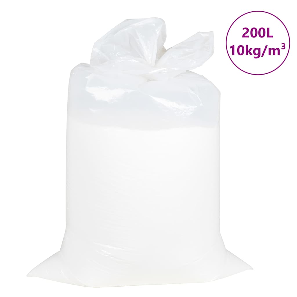 babzsák töltelék EPS 200 L fehér 10 kg/m³