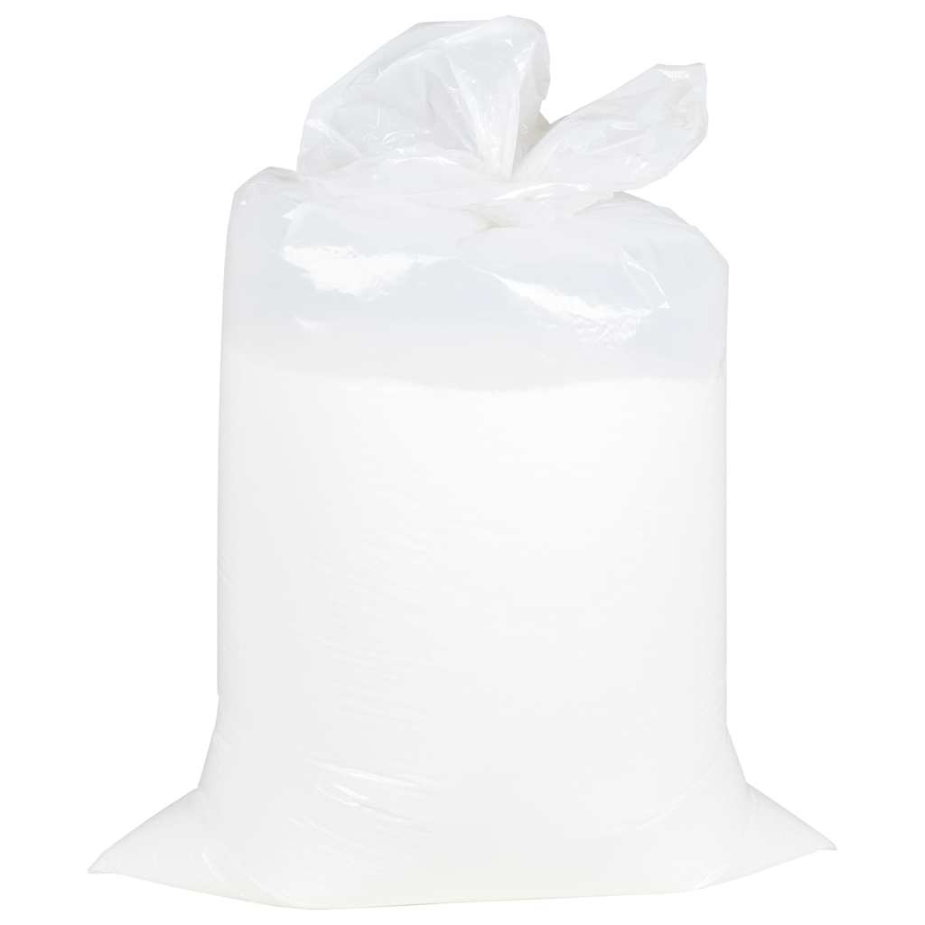 babzsák töltelék EPS 200 L fehér 18 kg/m³