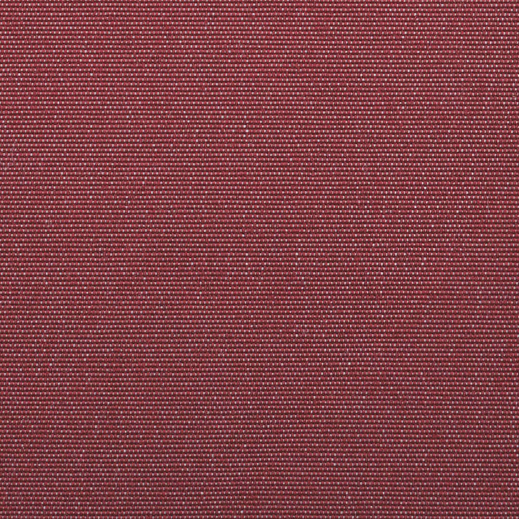 burgundi vörös kézzel kihúzható napellenző 400 x 300 cm
