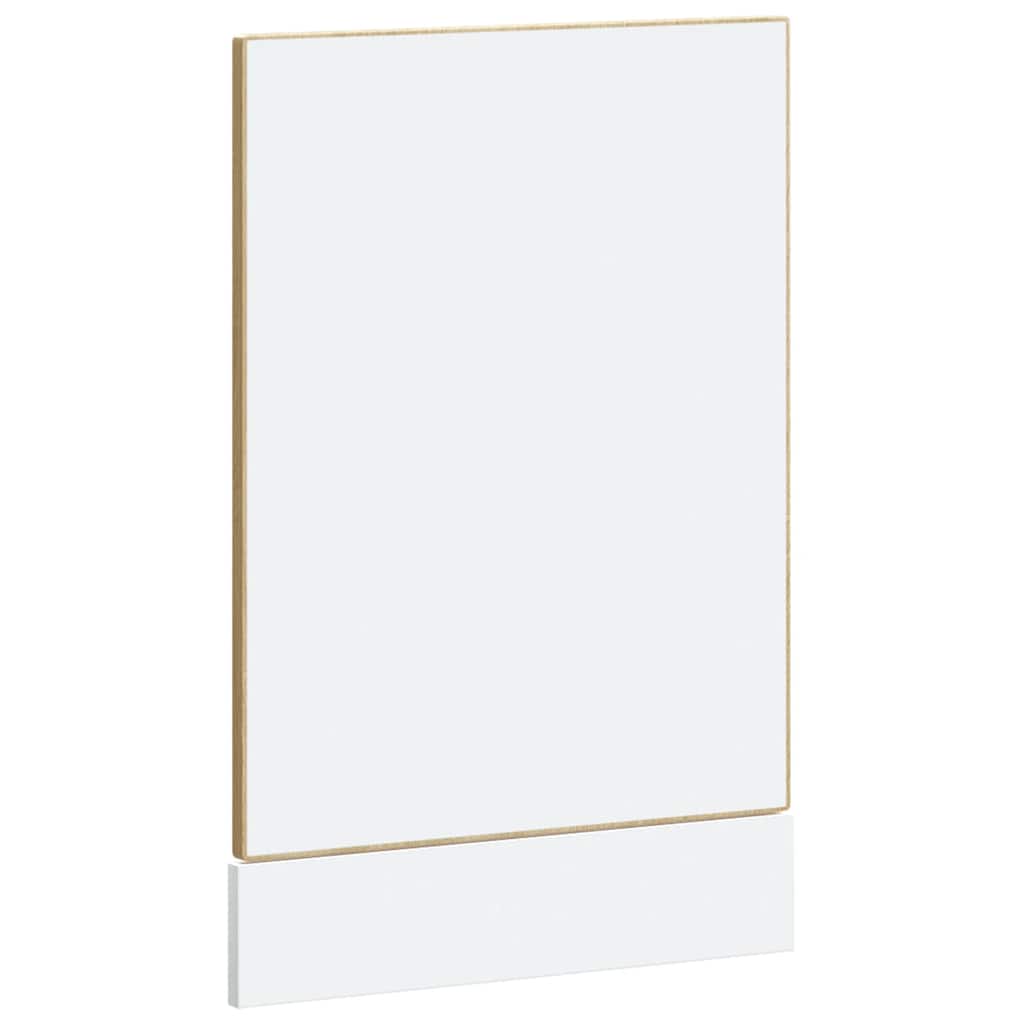 mosogatógép panel Porto Sonoma tölgy 45x1,5x57 cm Mérnöki fa