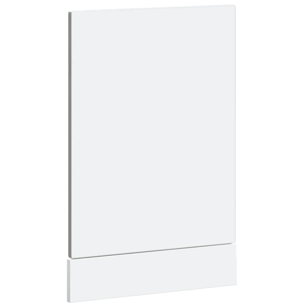 mosogatógép panel Porto Beton szürke 45x1,5x57 cm Mérnöki fa