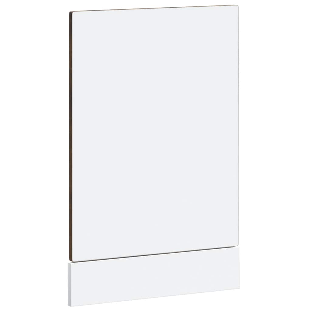 mosogatógép panel Porto Füstölt tölgy Gépesített faanyagok 45x1,5x57 cm