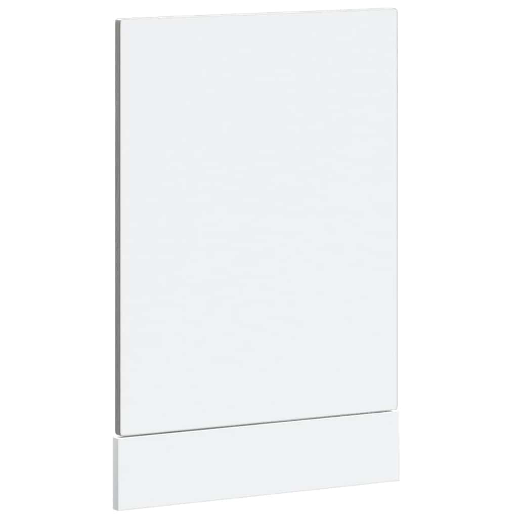 mosogatógép panel Porto Szürke Sonoma 45x1,5x57 cm Mérnöki fa