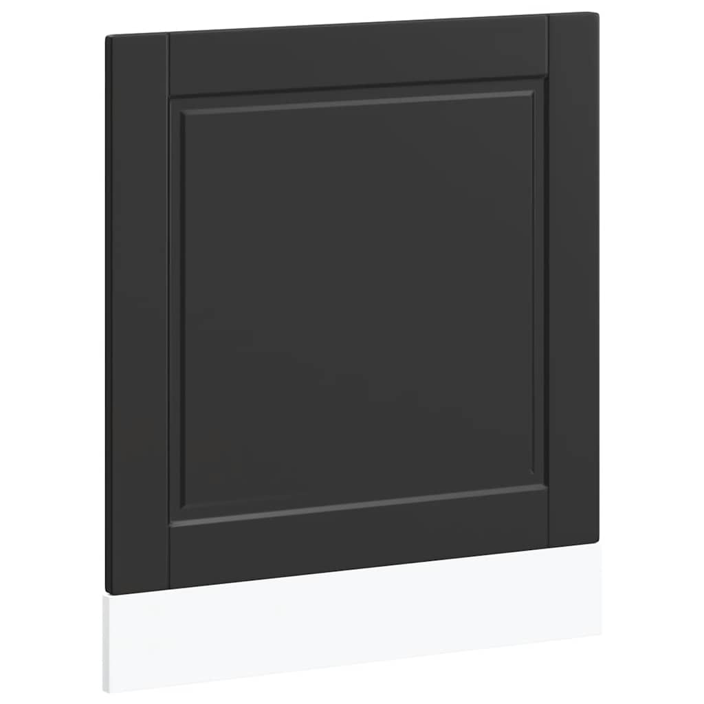 mosogatógép panel Porto fehér 60x1,5x57 cm mérnöki fa