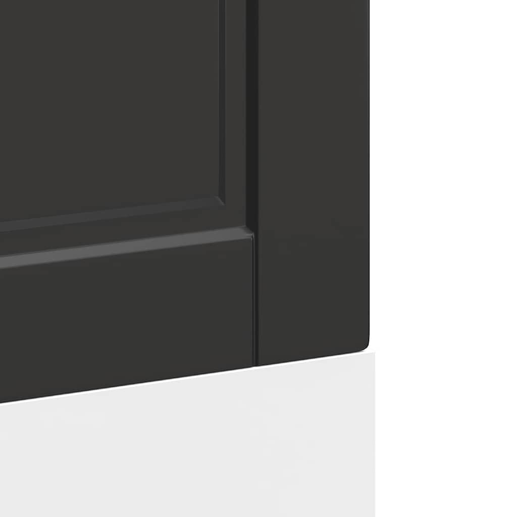 mosogatógép panel Porto fehér 60x1,5x57 cm mérnöki fa