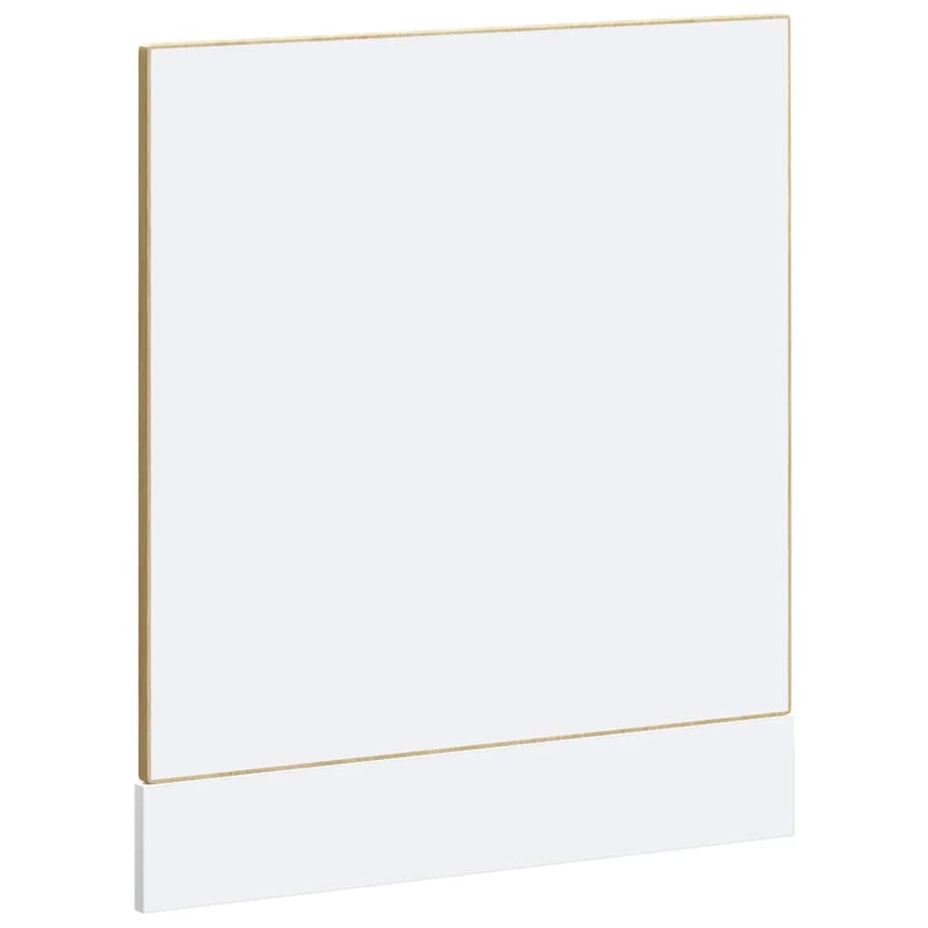 mosogatógép panel Porto sonoma tölgy 60x1,5x57 cm mérnöki fa
