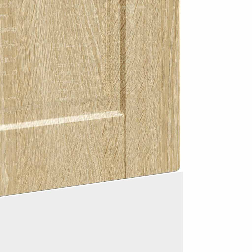 mosogatógép panel Porto sonoma tölgy 60x1,5x57 cm mérnöki fa