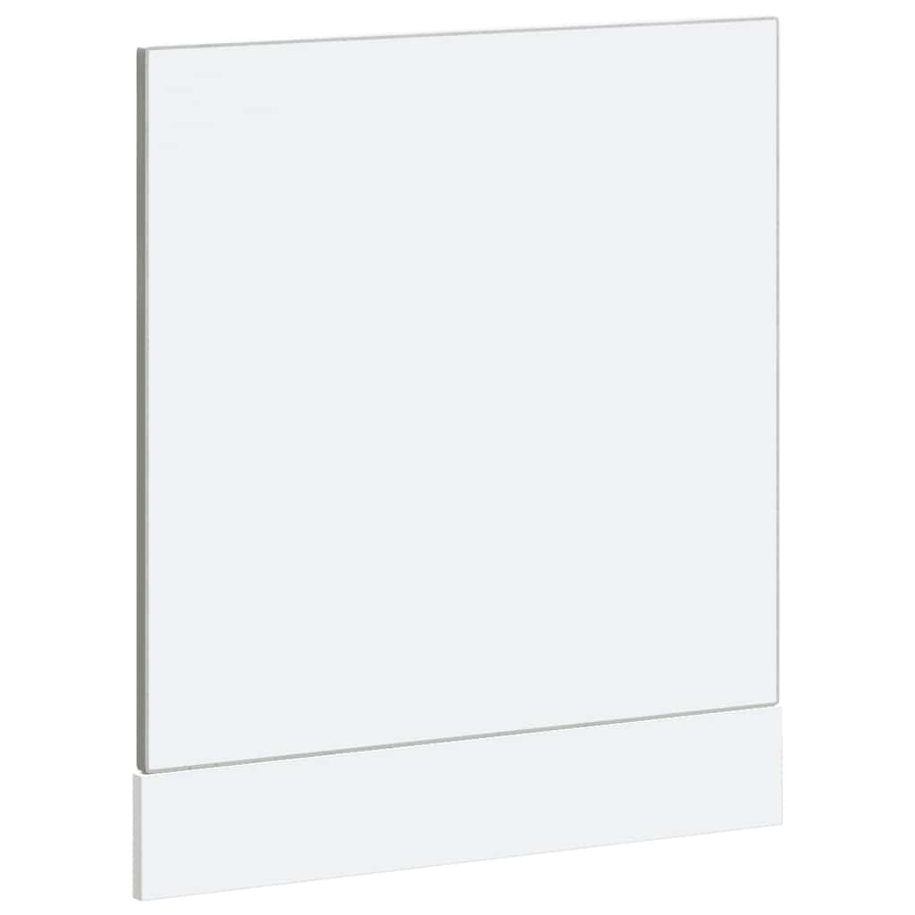 mosogatógép panel Porto beton szürke 60x1,5x57 cm mérnöki fa