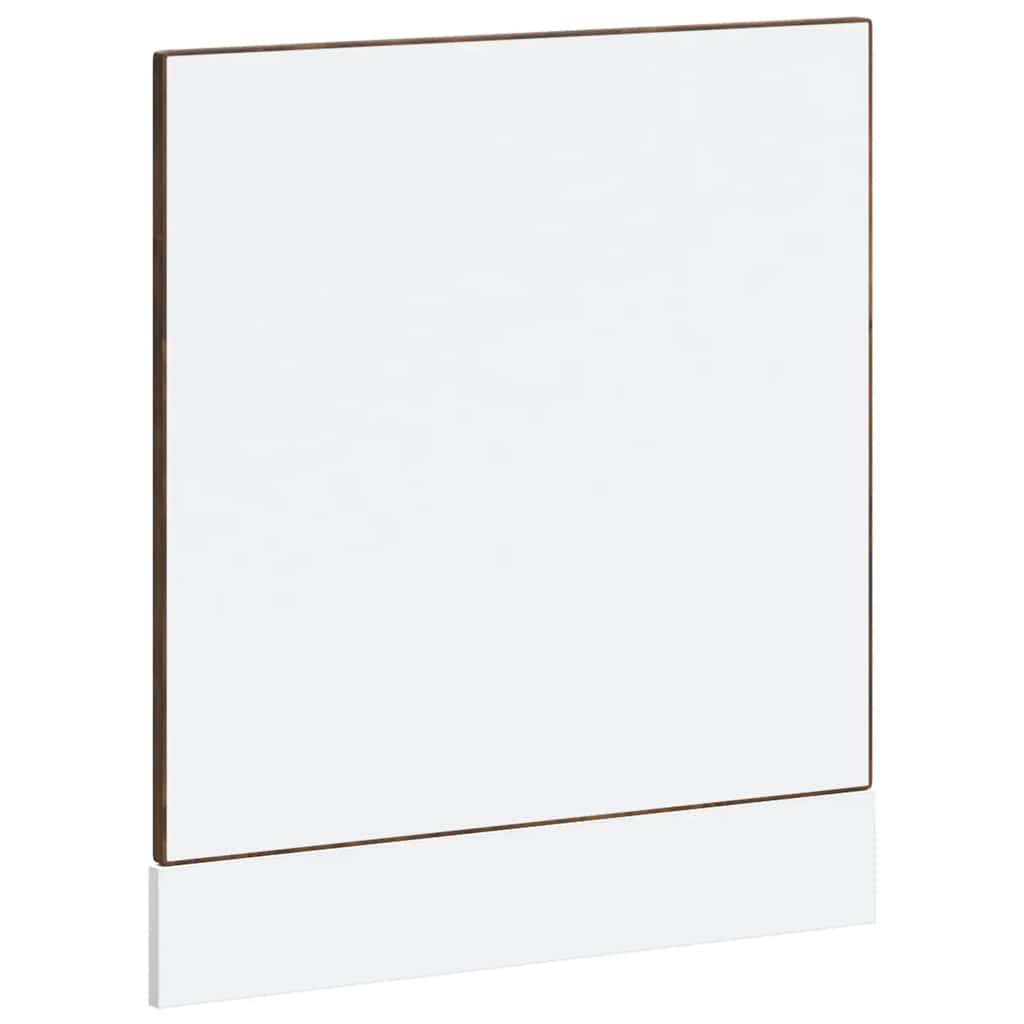 mosogatógép panel Porto füstölt tölgy gépesített faanyagok 60x1,5x57 cm