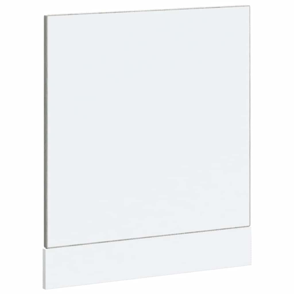 mosogatógép panel Porto szürke sonoma 60x1,5x57 cm mérnöki fa