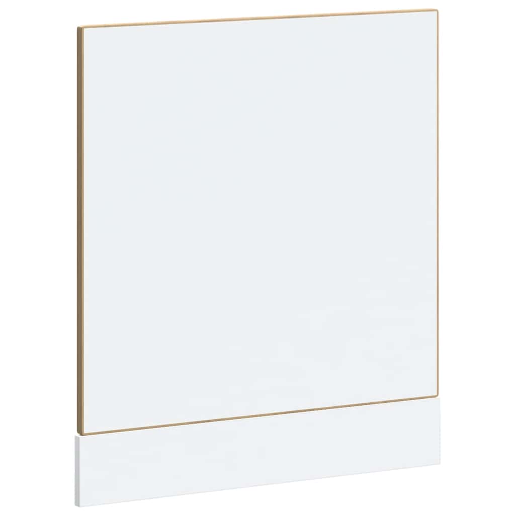 mosogatógép panel Porto kézműves tölgy mérnöki faanyagok 60x1,5x57 cm