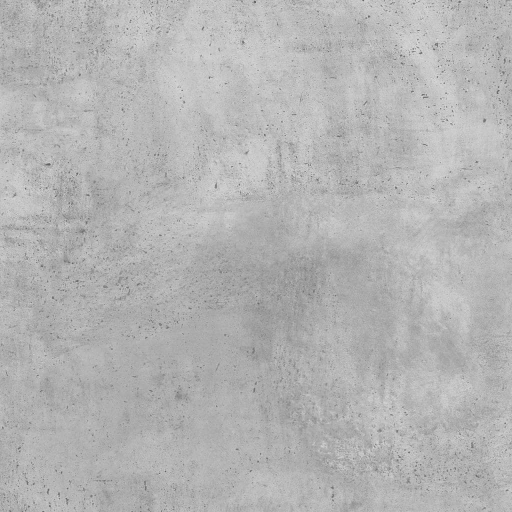 “Lyon” betonszürke szerelt fa függő szekrény 80 x 31 x 60 cm