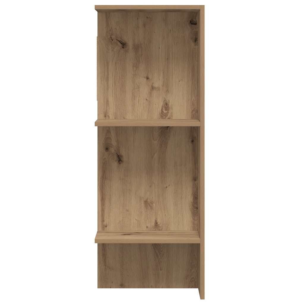 előszobaszekrény Artisan tölgy 97,5x37x99 cm Gépesített fa