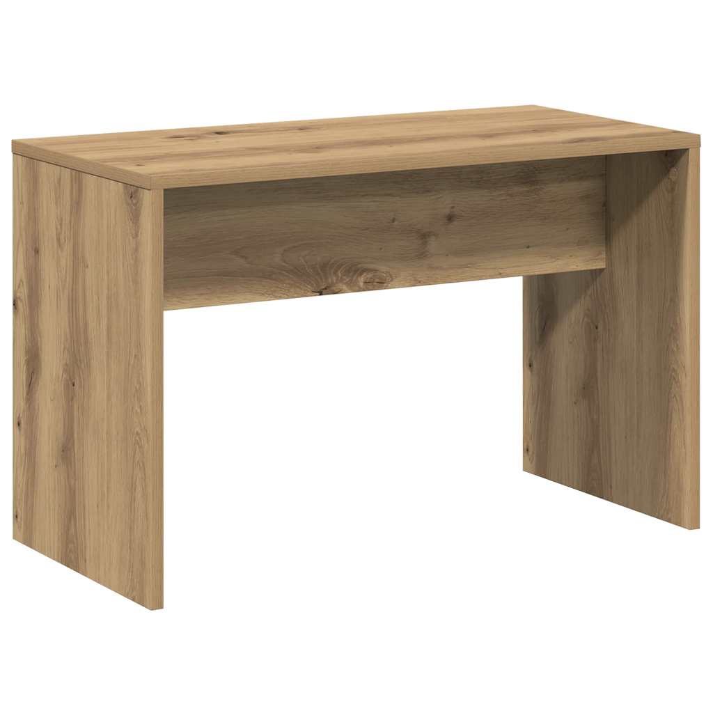 öltözőszék Artisan tölgy 70x35x45 cm Műanyag fa