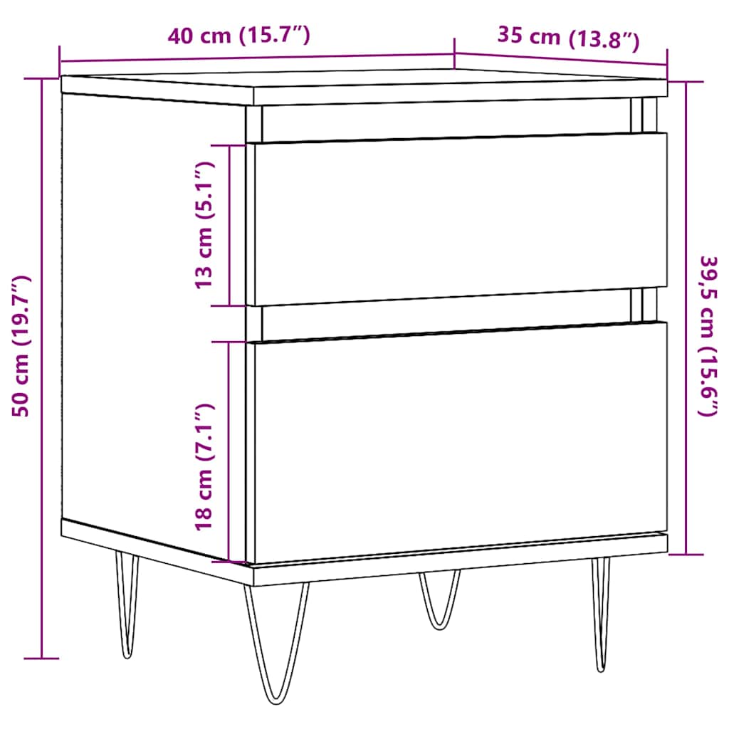 kézműves tölgyfa akváriumállvány 121 x 41 x 58 cm rétegelt fából