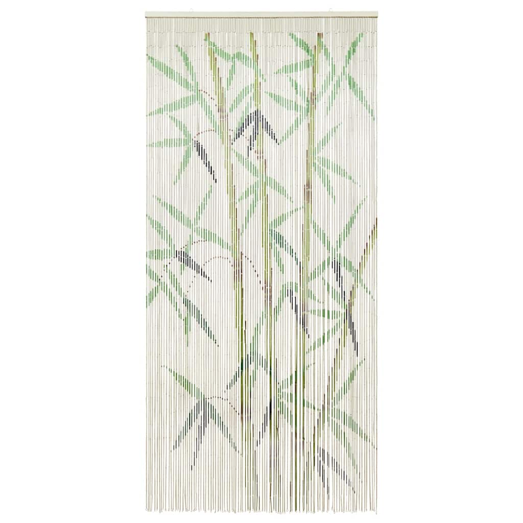 rovaros ajtófüggöny Bambusz nyomtatás 100x220 cm Bambusz
