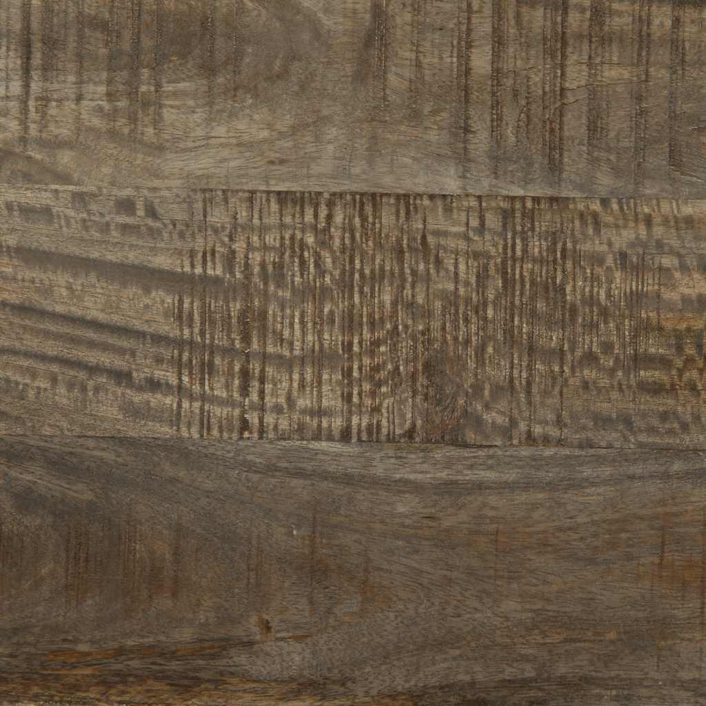 tömör mangófa magasszekrény 40 x 33 x 110 cm