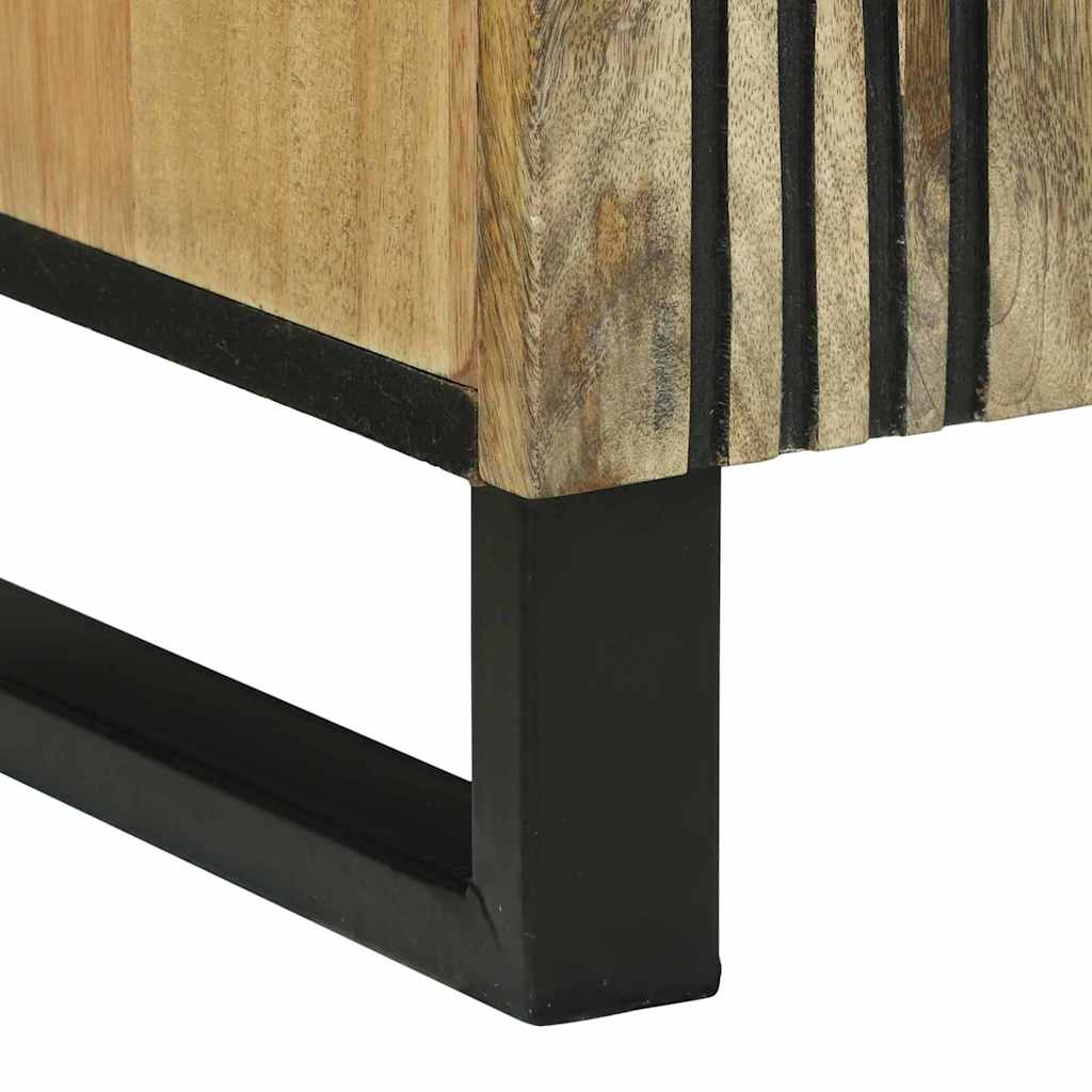 TV egységek 105 x 33 x 46 cm Barna Szerelt Fa